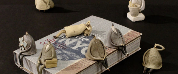 Toh (Ceramic) - ISM from Japan - Sara Japanese Pottery