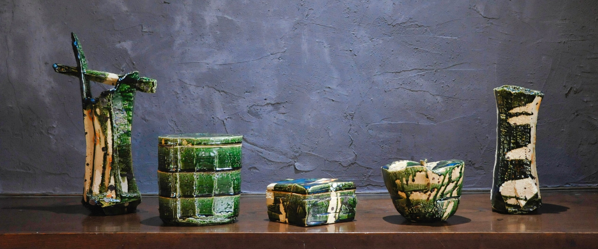 Ryuji Hodaka Ceramic Exhibition 2021