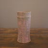 Green / Pink Column Flower Vase #JT309