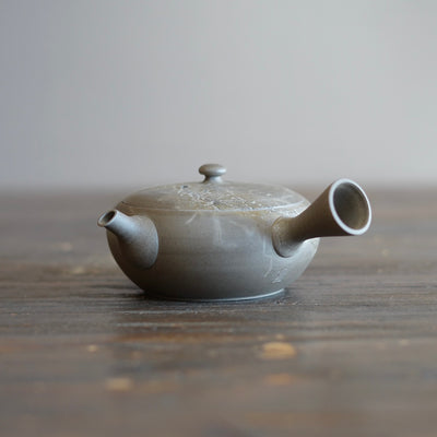 MOGAKE KYUSU Teapot #MH17