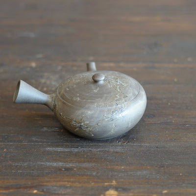 MOGAKE KYUSU Teapot #MH17