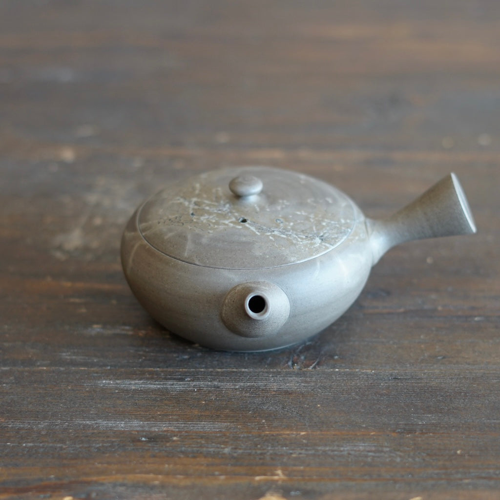 MOGAKE KYUSU Teapot #MH17