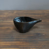 Hand Carved Spouted Server #YT5
