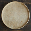 Hand Carved Wooden Serving Platter #YT11D