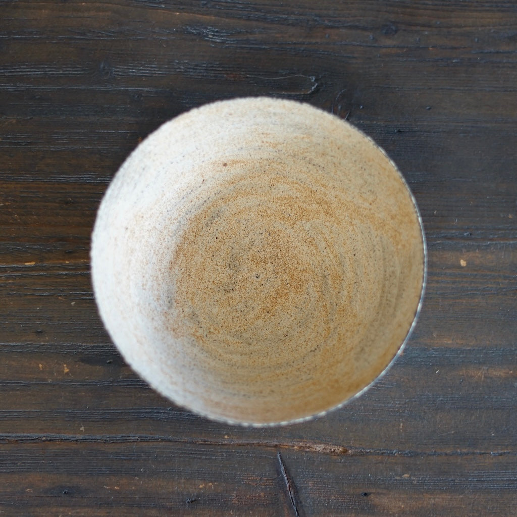 Milk Tea Color Bowl #AK25C