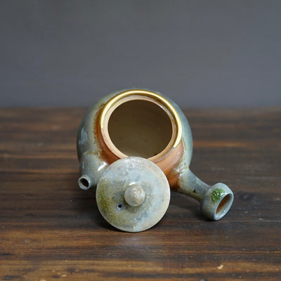 Shumpei Yamaki KYUSU Tea Pot #GS8