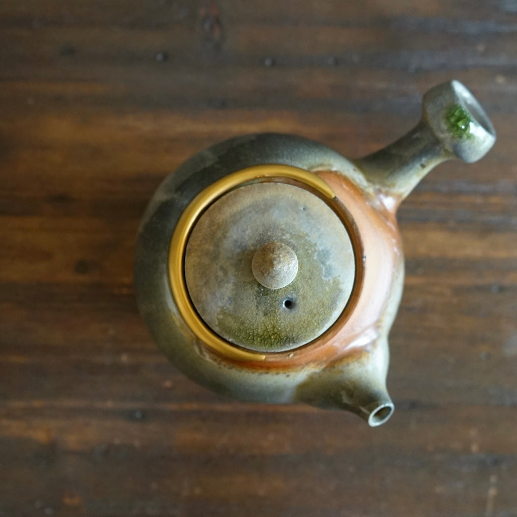 Shumpei Yamaki KYUSU Tea Pot #GS8
