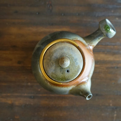 Shumpei Yamaki KYUSU Tea Pot #GS8