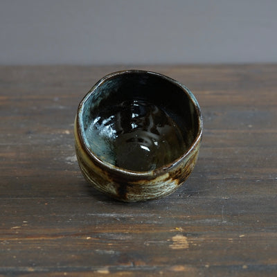 "Land Breeze" Tea Ceremony Bowl #REN31