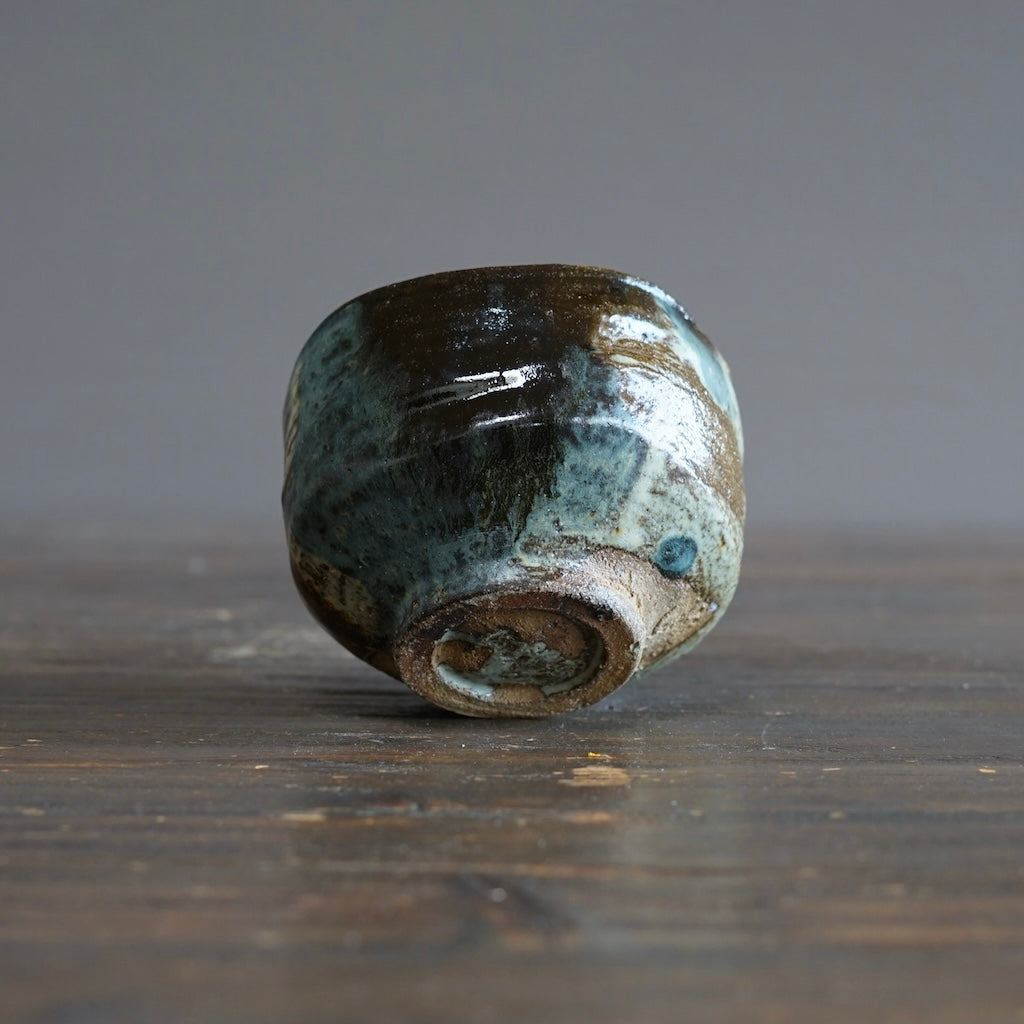 "Land Breeze" Tea Ceremony Bowl #REN31