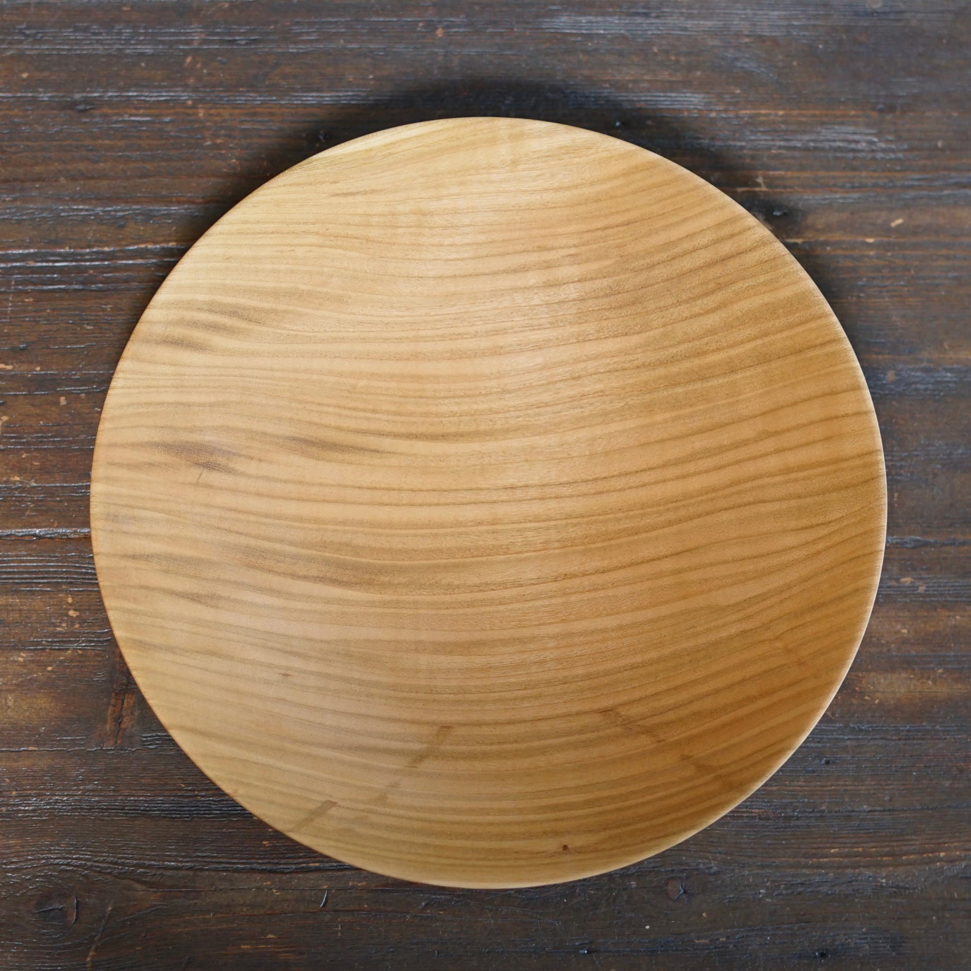 Medium Shallow Bowl #YO16