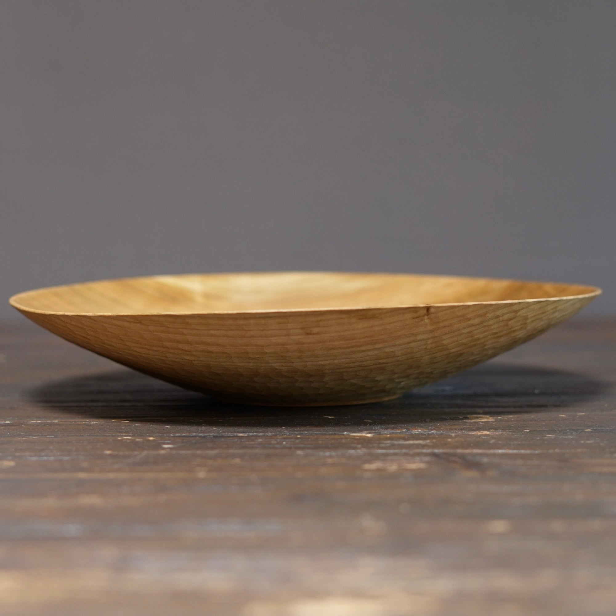 Large Shallow Bowl #YO12