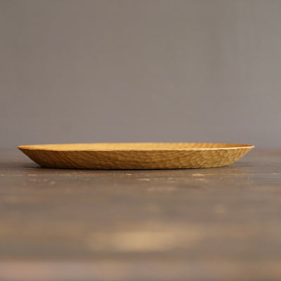 Medium Oval Plate #YO8