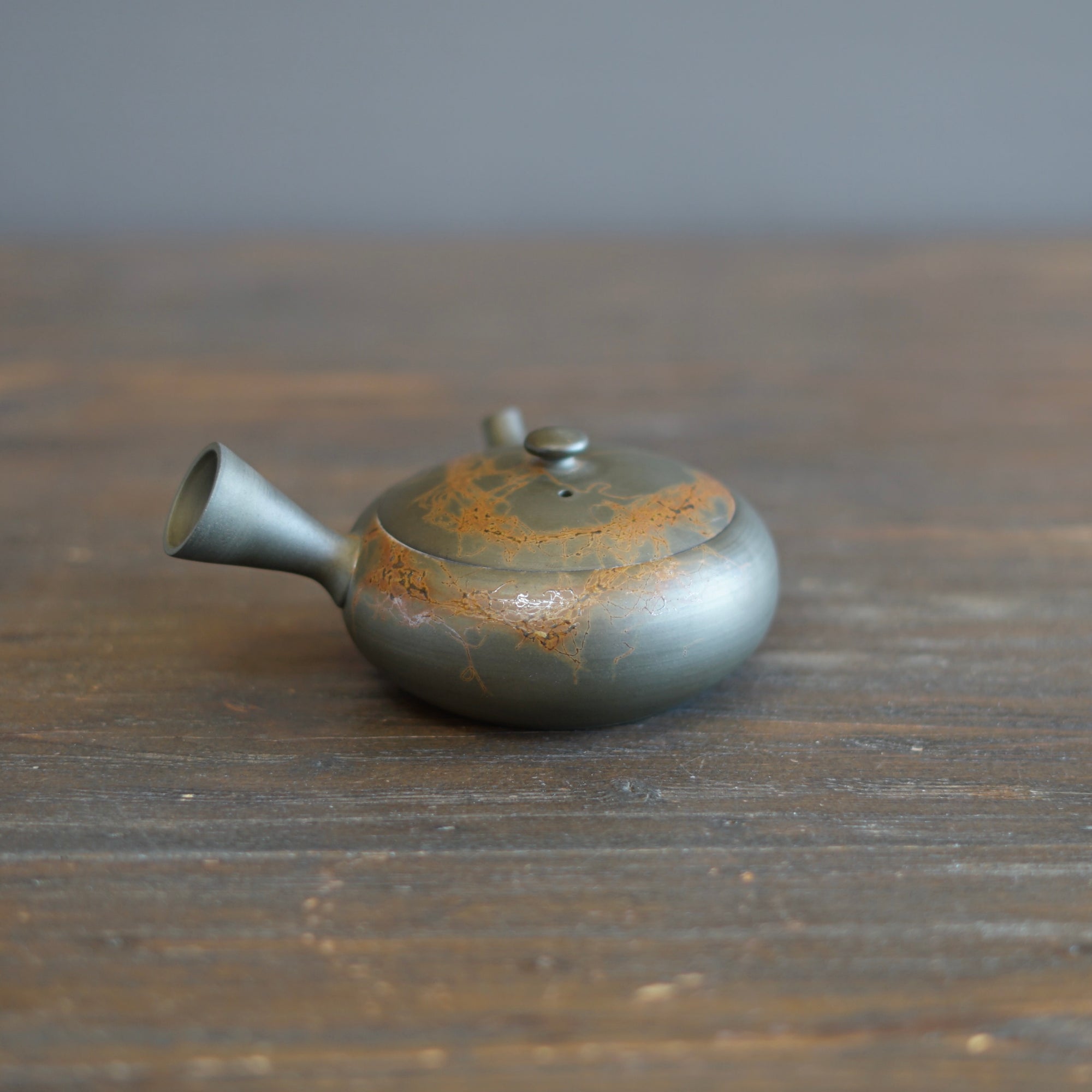 MOGAKE KYUSU Teapot #MH1B