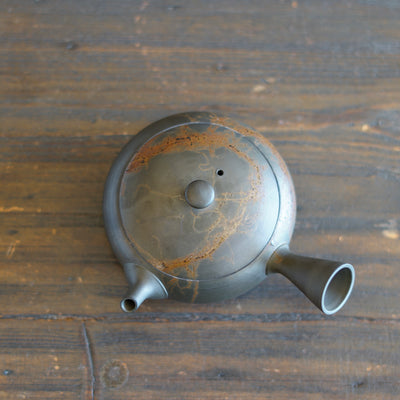 MOGAKE KYUSU Teapot #MH1B