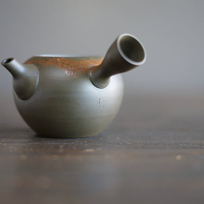 MOGAKE KYUSU Teapot #MH2A