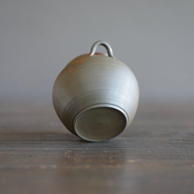 Scarlet MOGAKE DOBIN Teapot #MH6C