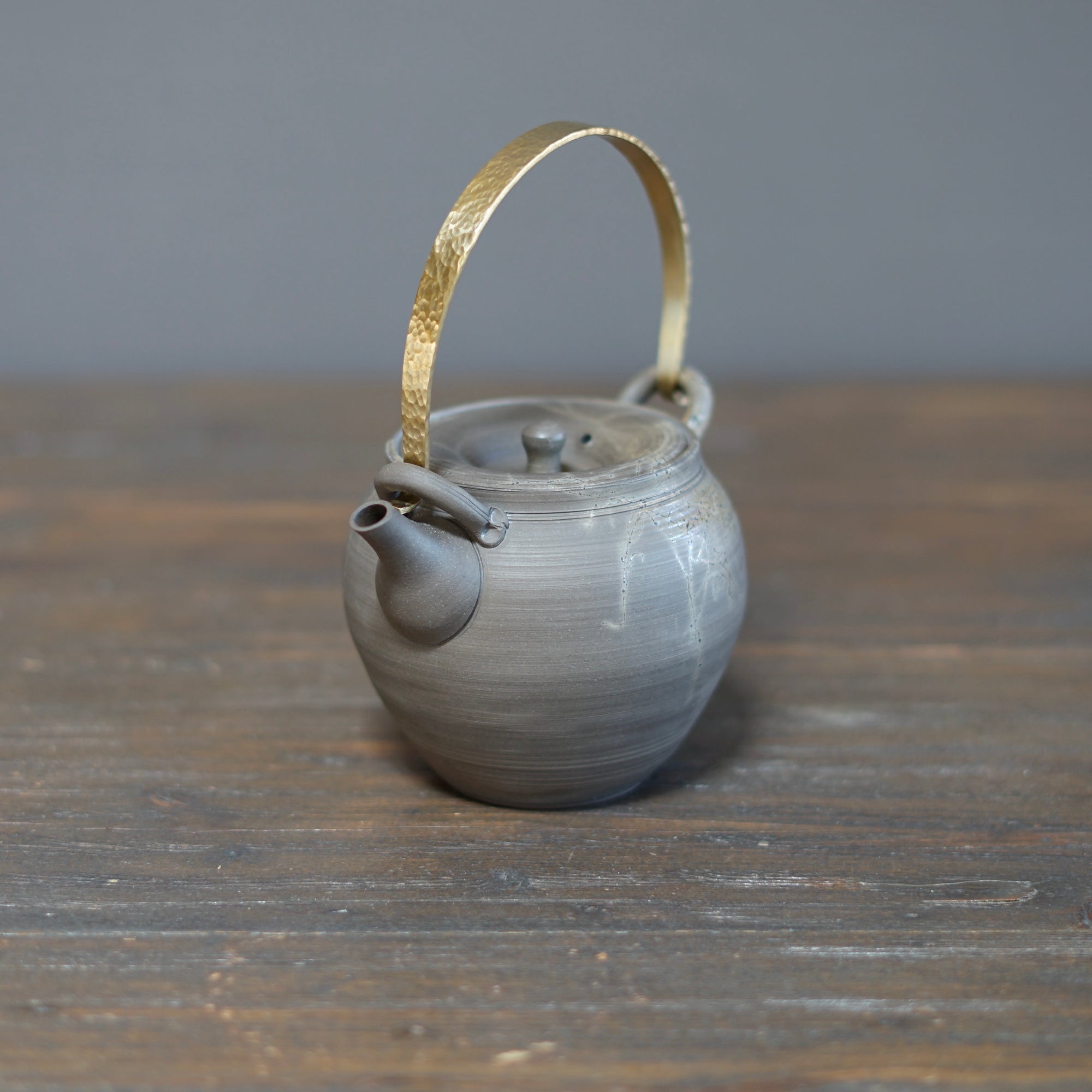 MOGAKE DOBIN Teapot #MH6B