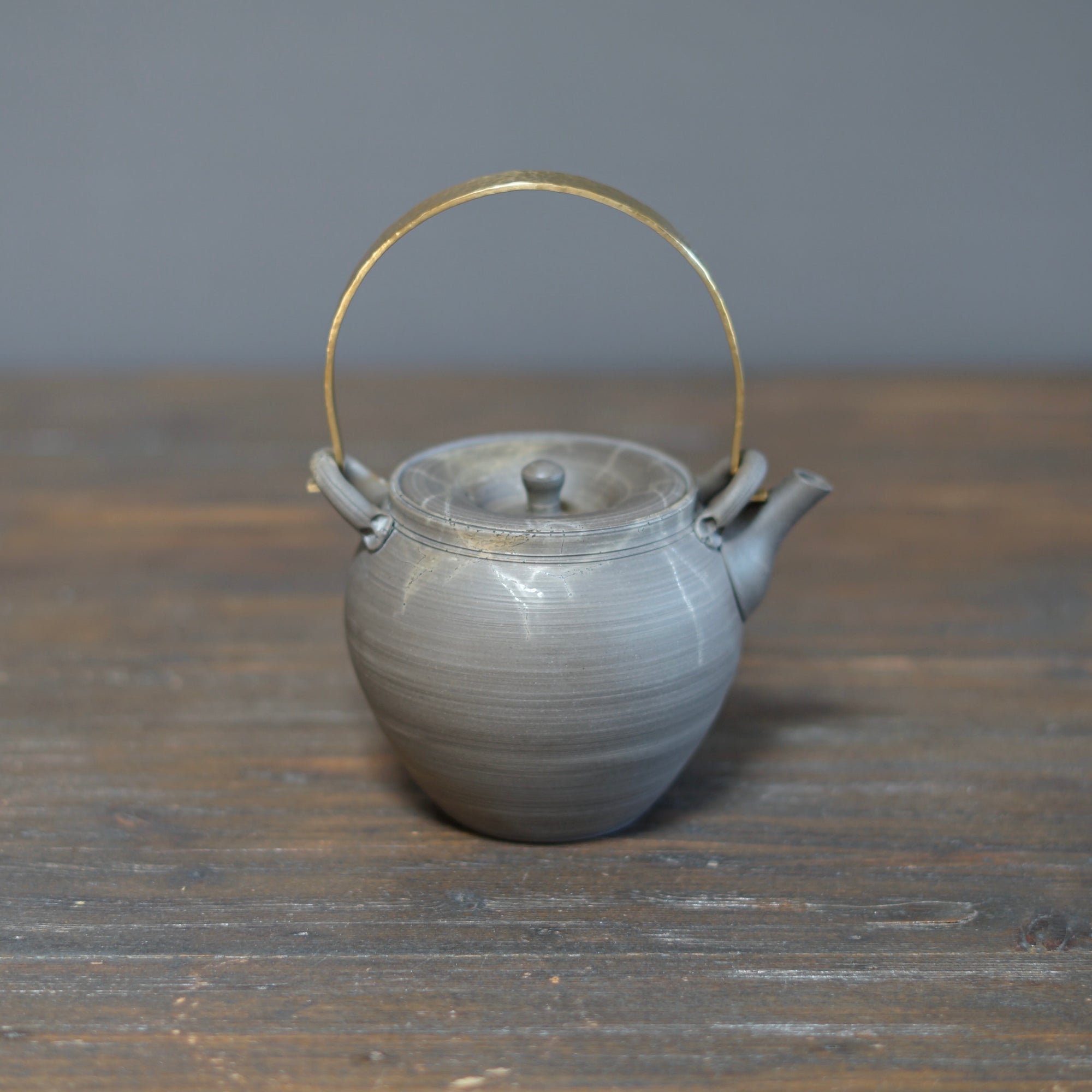 MOGAKE DOBIN Teapot #MH6B