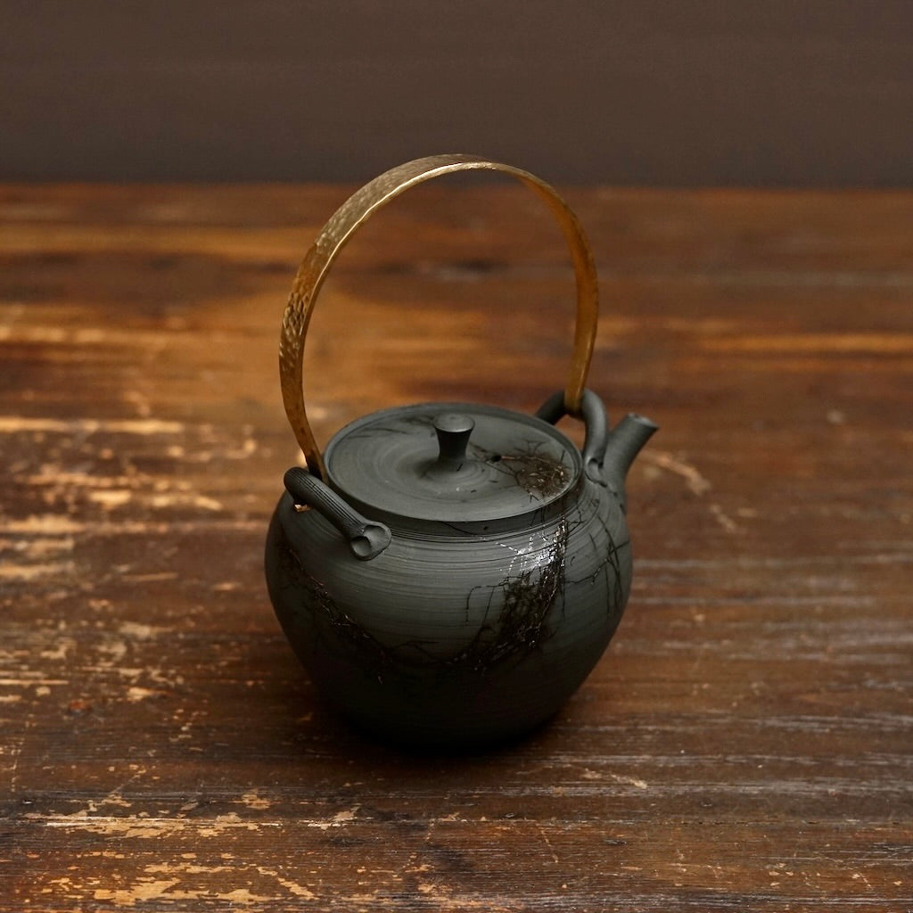 MOGAKE DOBIN Teapot #MH19