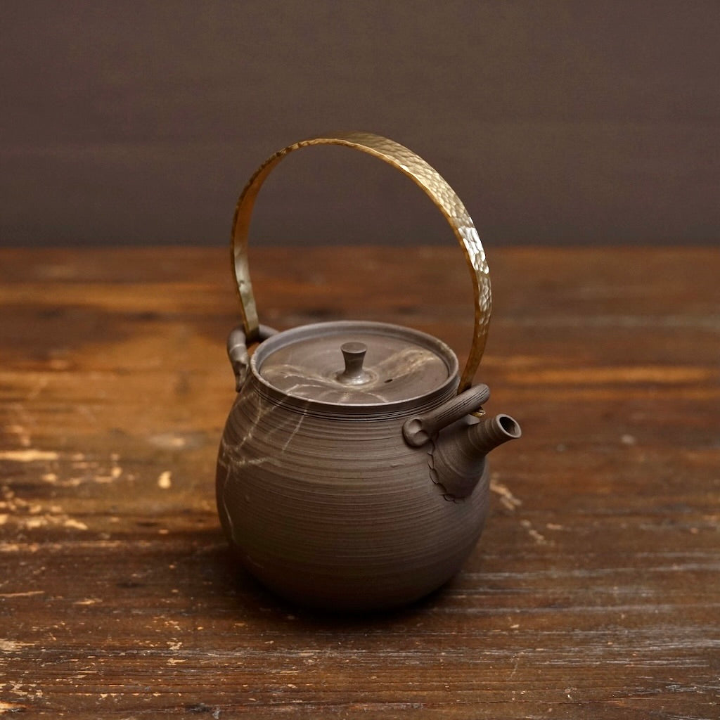 MOGAKE DOBIN Teapot #MH23