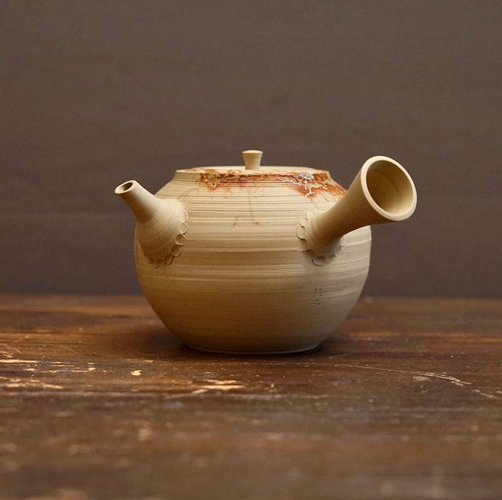 MOGAKE KYUSU Teapot #MH24