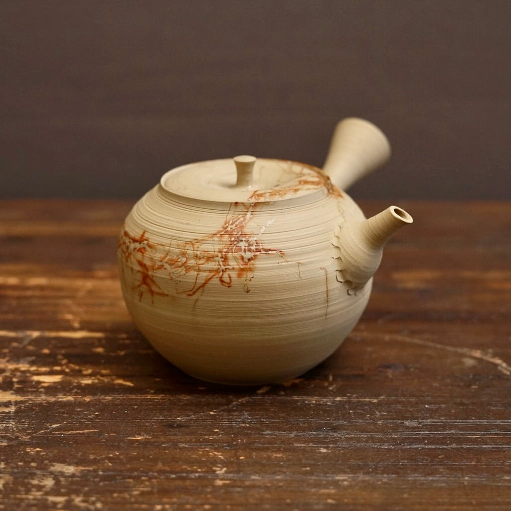MOGAKE KYUSU Teapot #MH24