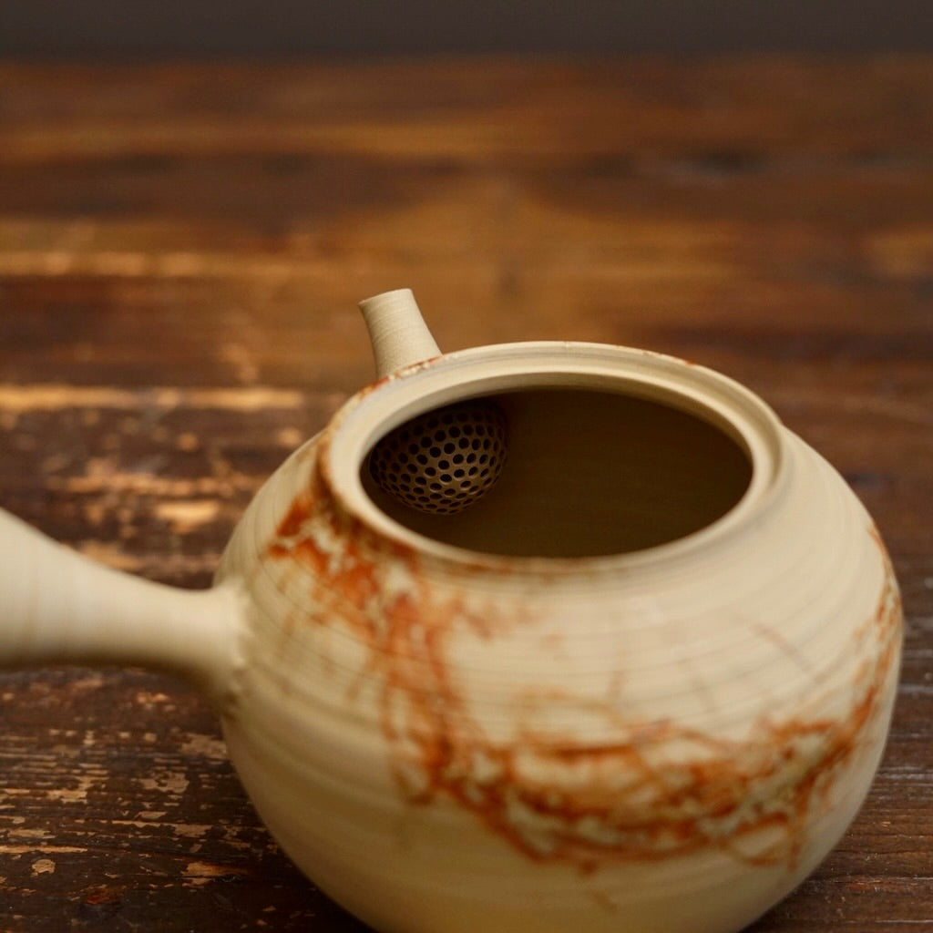 MOGAKE KYUSU Teapot #MH24