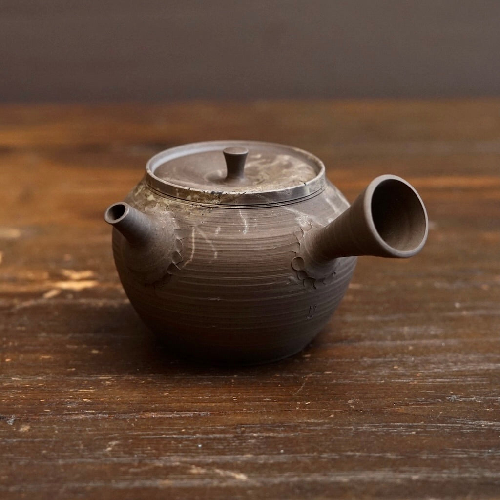MOGAKE Kyusu Teapot #MH28