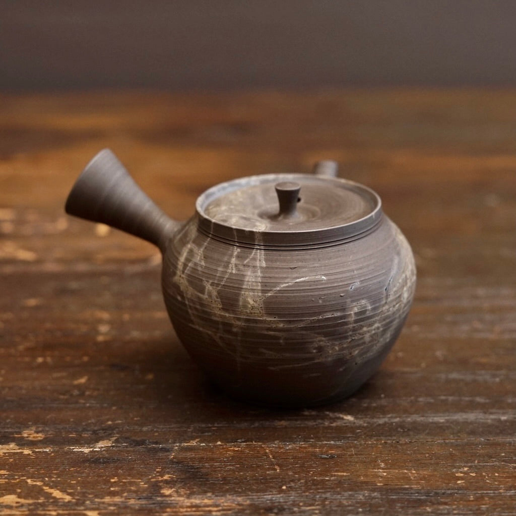 MOGAKE Kyusu Teapot #MH28
