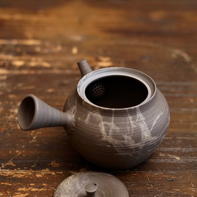 MOGAKE Kyusu Teapot #MH28
