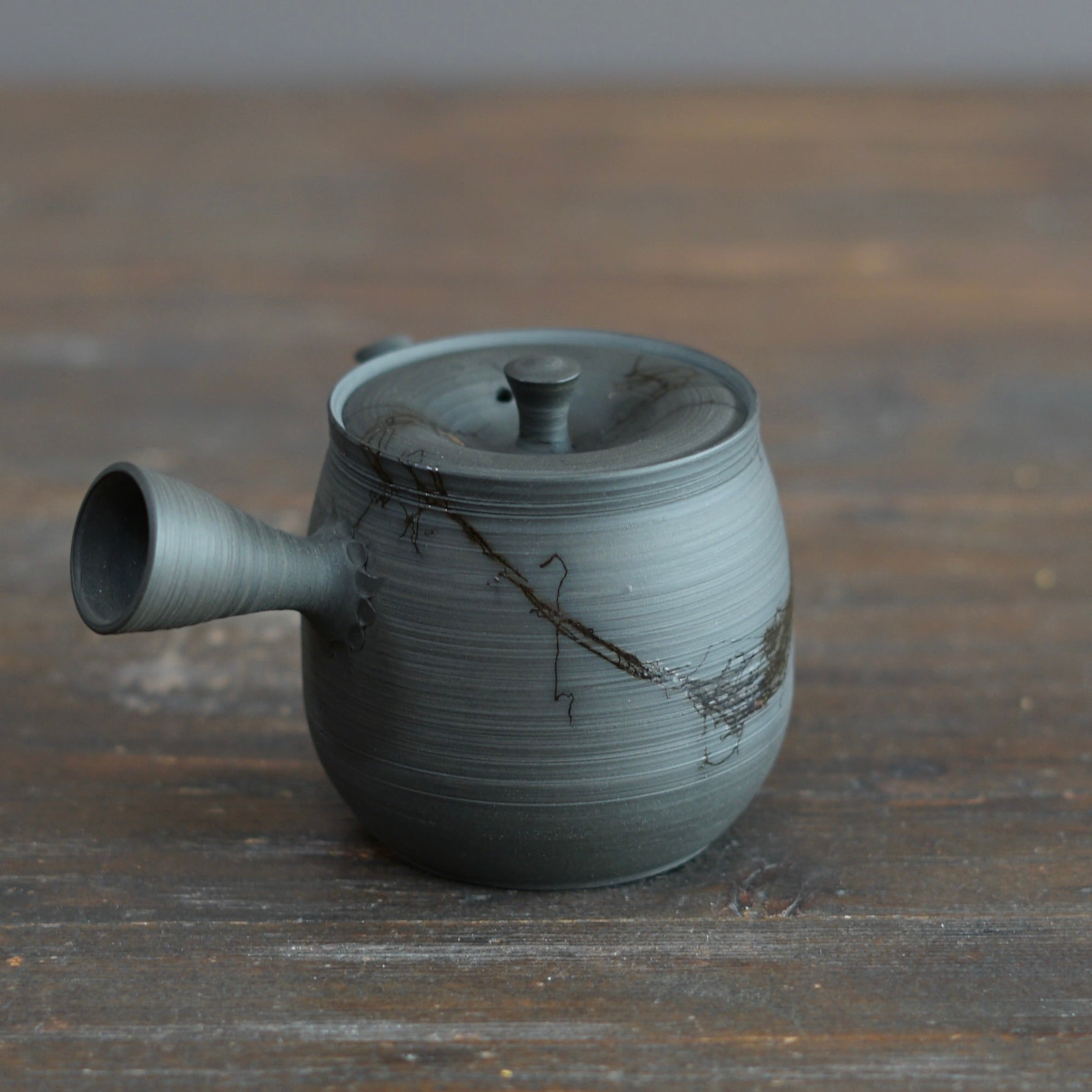 MOGAKE KYUSU Teapot #MH11B