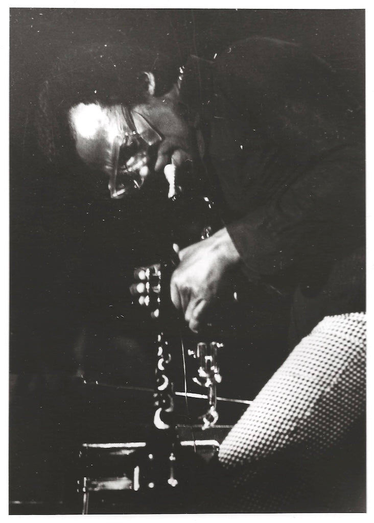 Miles Davis New York 1970s