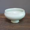 Wood Fired Celadon Bowl by Yuriko Morioka #S232