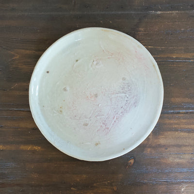 Medium Porcelain Plate #NK91A