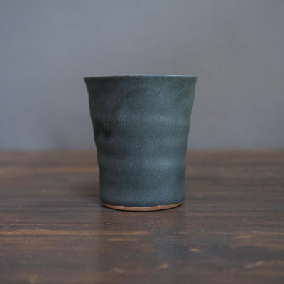 TARO Tall Cup Slate Gray #UK28A