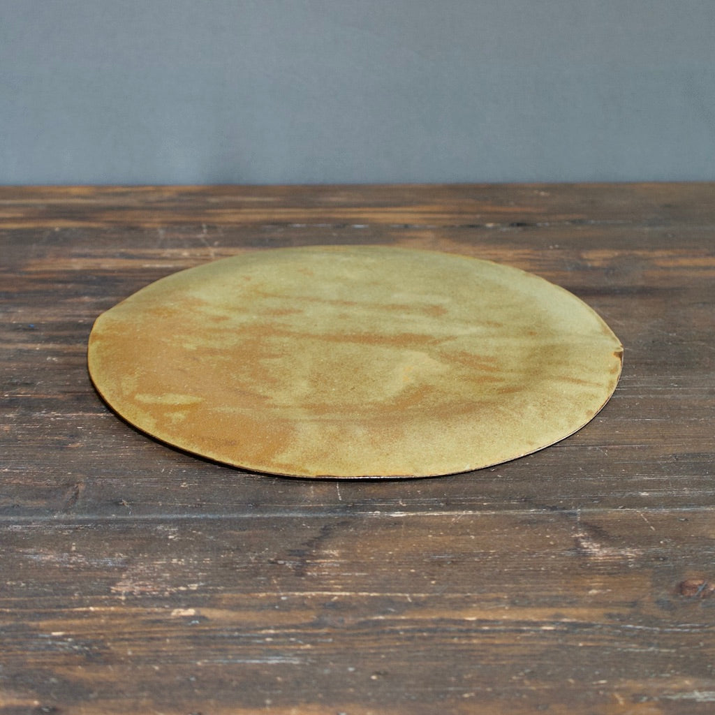 Flat Plate by Masahiro Kishida #NN141