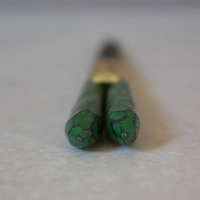 TEBORI Style Ebony Green Chopsticks