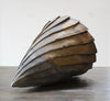 Natural Ash Glazed "Nut" by Paul Cheleff