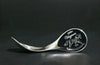 Original Design Silver Baby Spoon by Yuri Sato