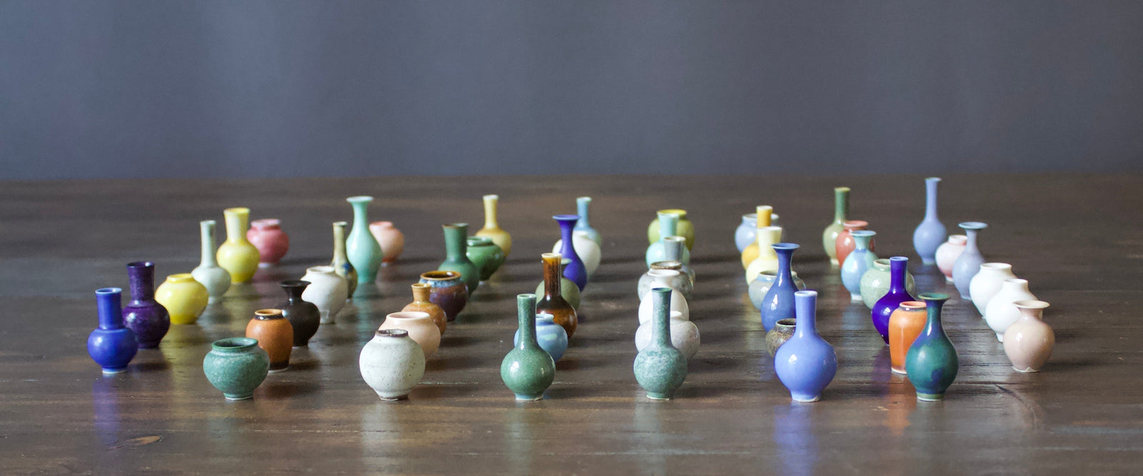 SGW LAB - Yuta Segawa         Mini Pots