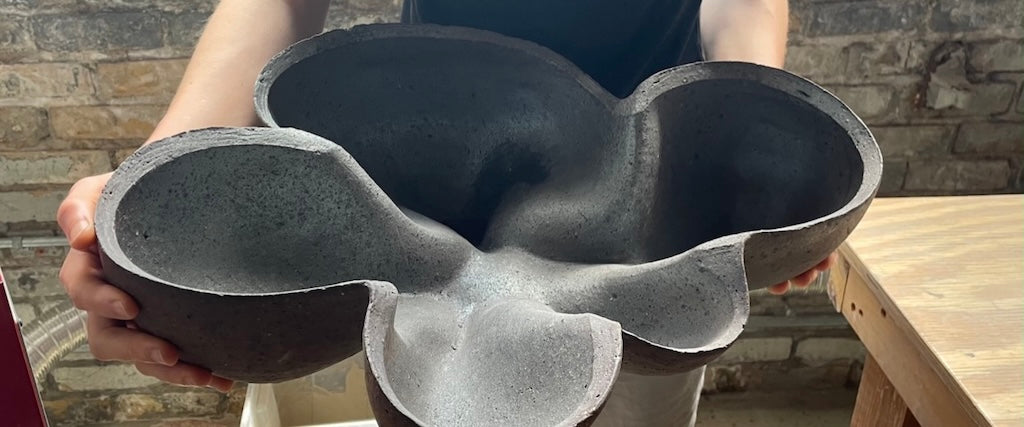 Zoë Powell Ceramic Exhibition 2026 Morphology  - Anatomy of Form-