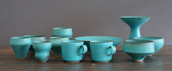 Makiko Suzuki - Sara Japanese Pottery