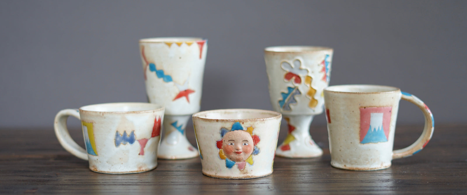 栢野紀文 KAYANO Kibun 陶箱 / H11×W23×D23cm Kibun Kayano - Sara Japanese Pottery