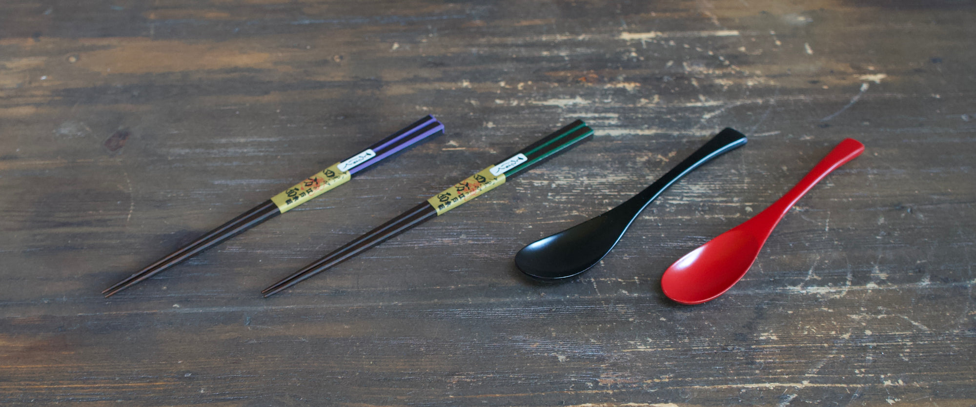Chopsticks and Cutlery