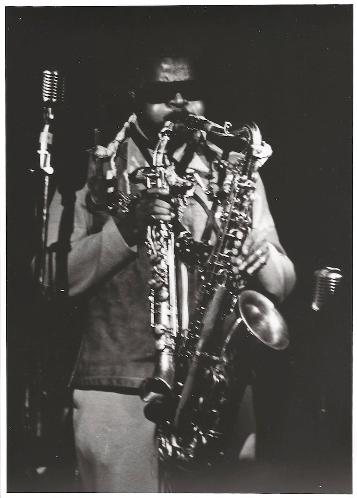 Cannonball Adderley New York 1970s