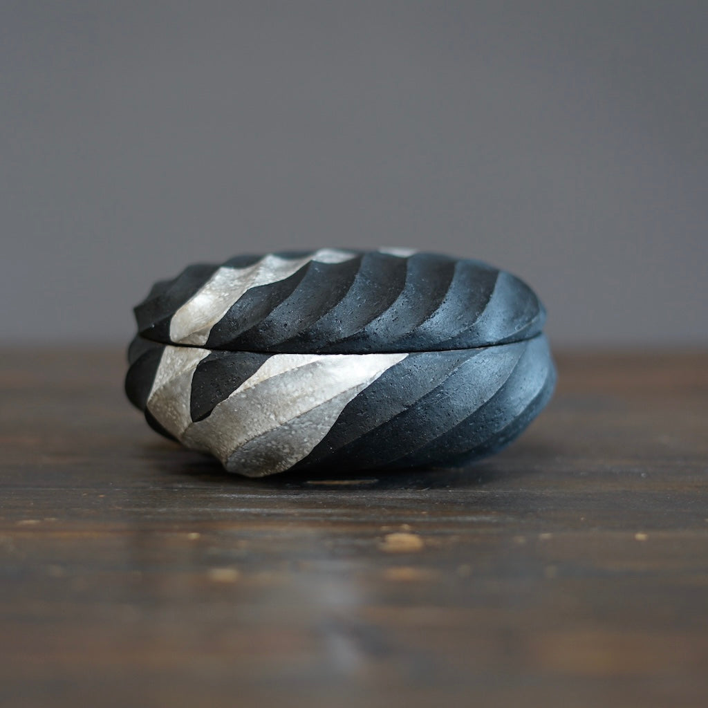 Twisted Silver Container #OMT125