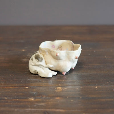 Moo Moo Milk Bowl #MA144
