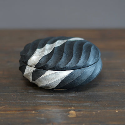 Twisted Silver Container #OMT125