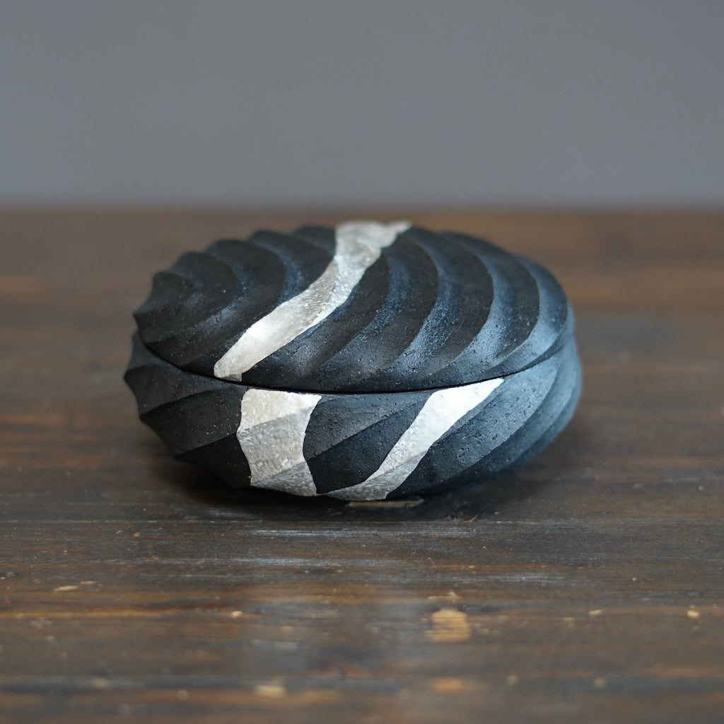 Twisted Silver Container #OMT125